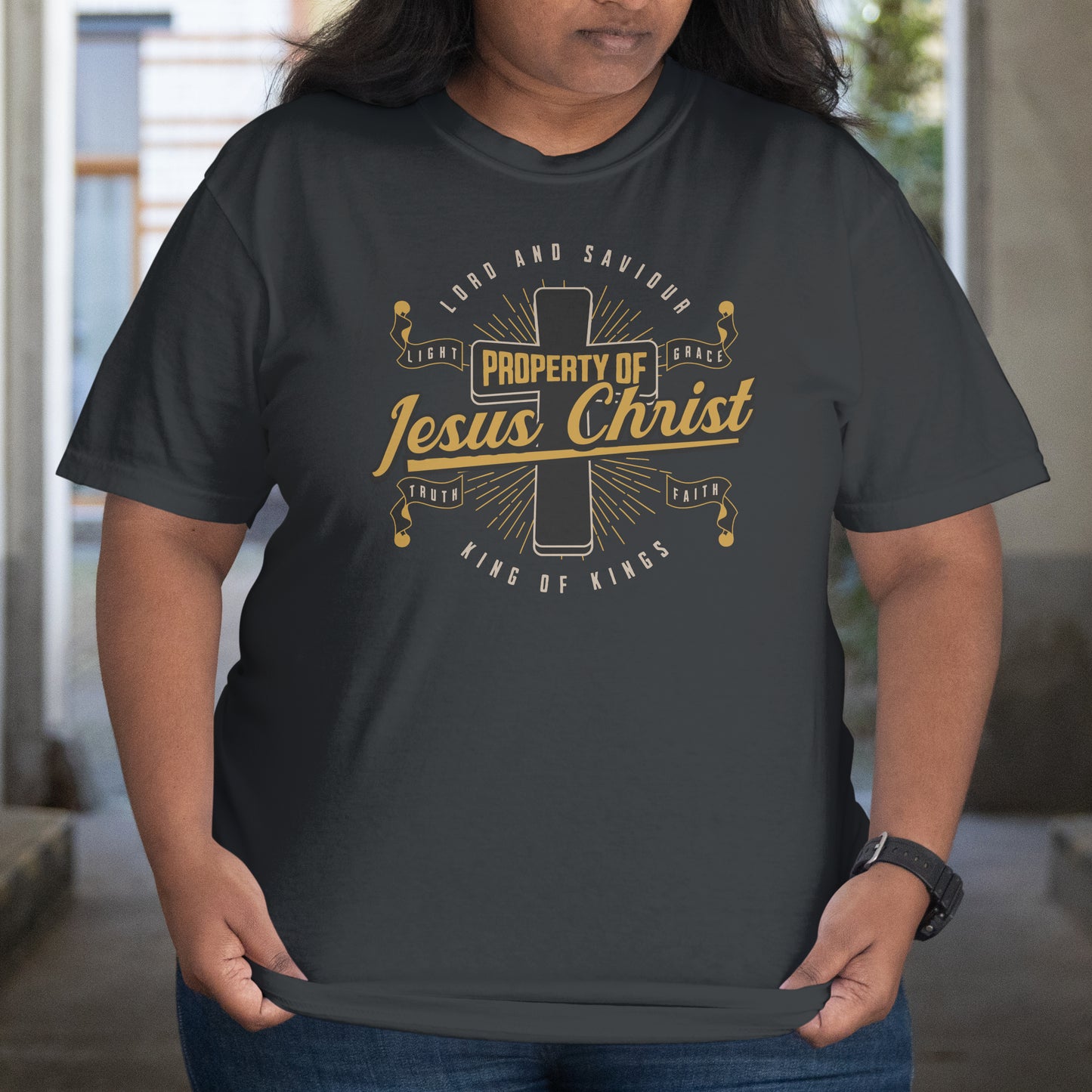 Property of Jesus Christ T-Shirt
