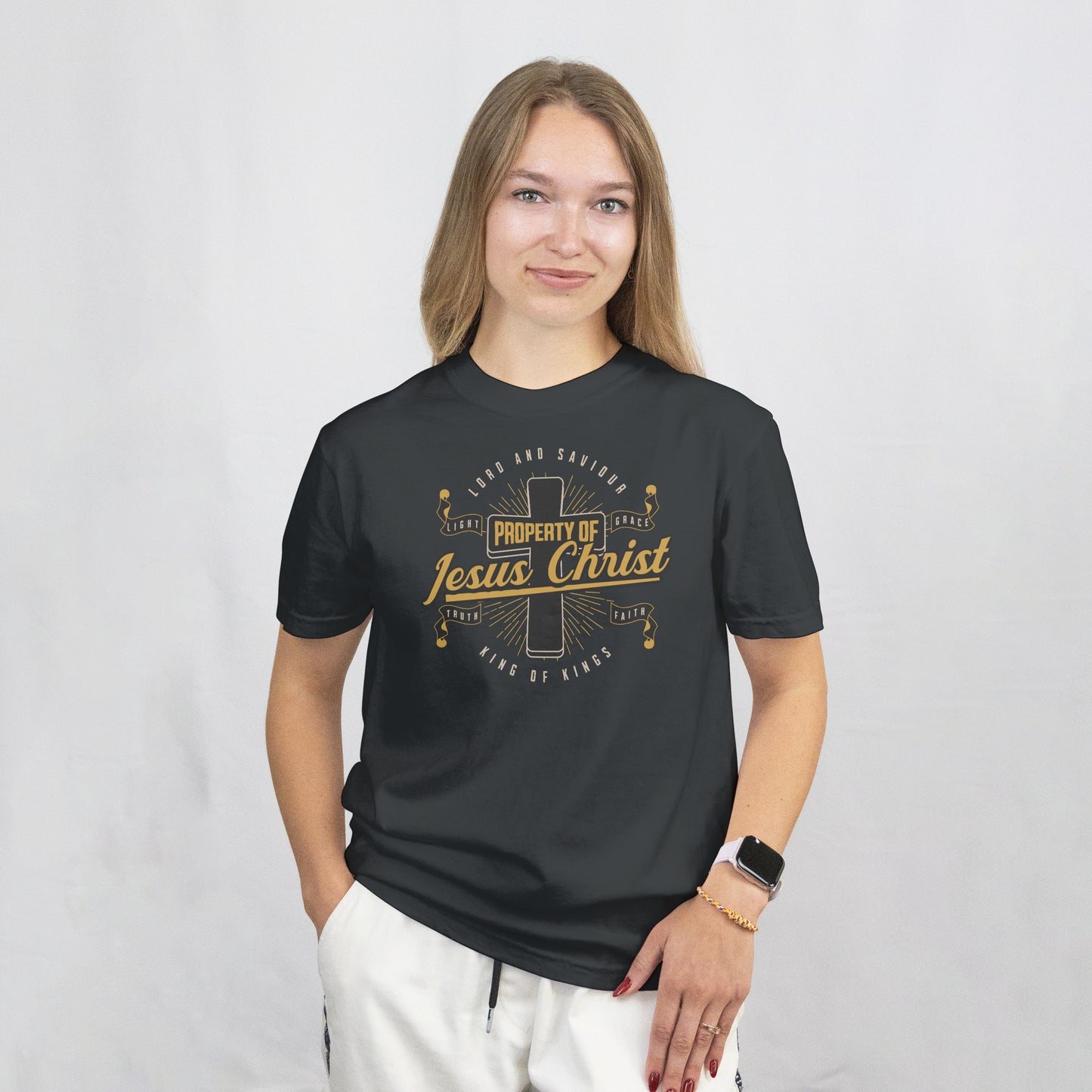 Property of Jesus Christ T-Shirt