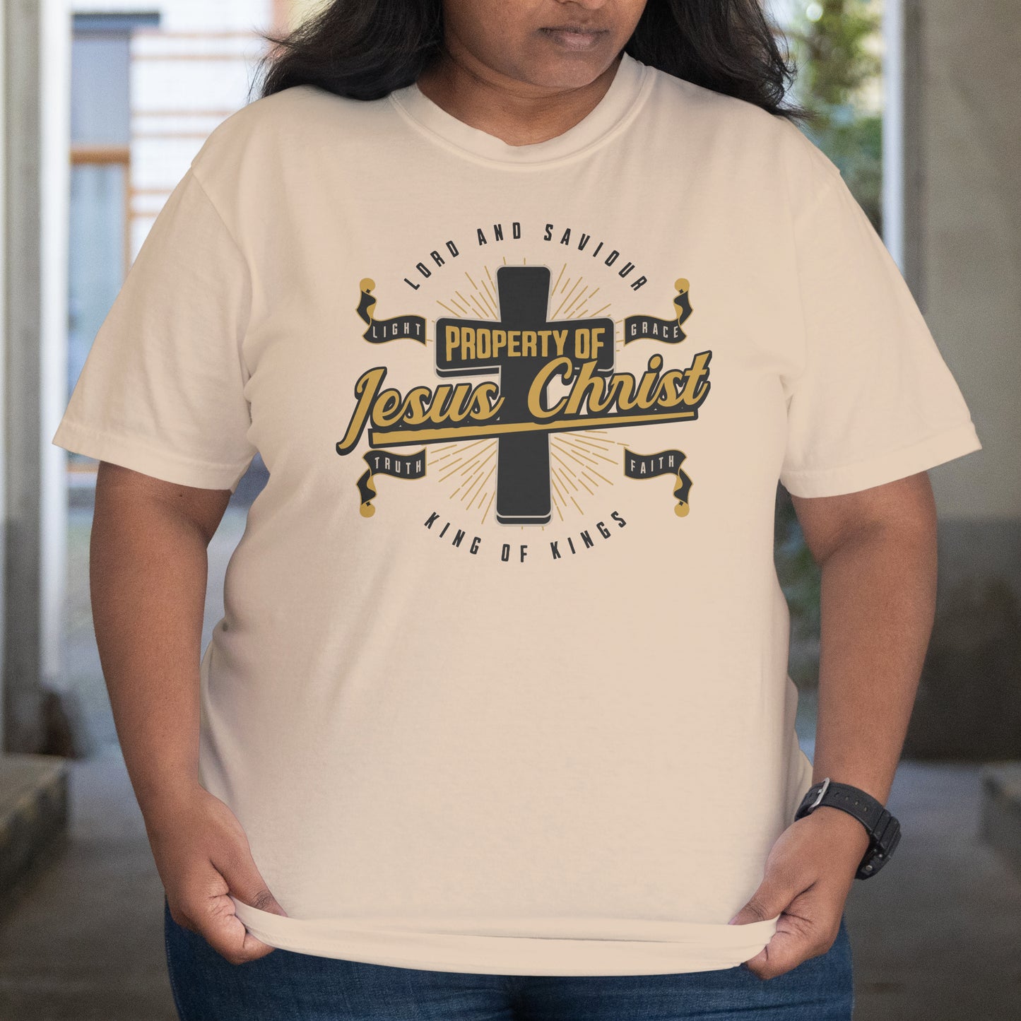 Property of Jesus Christ T-Shirt