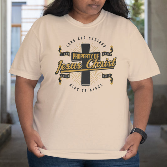 Property of Jesus Christ T-Shirt