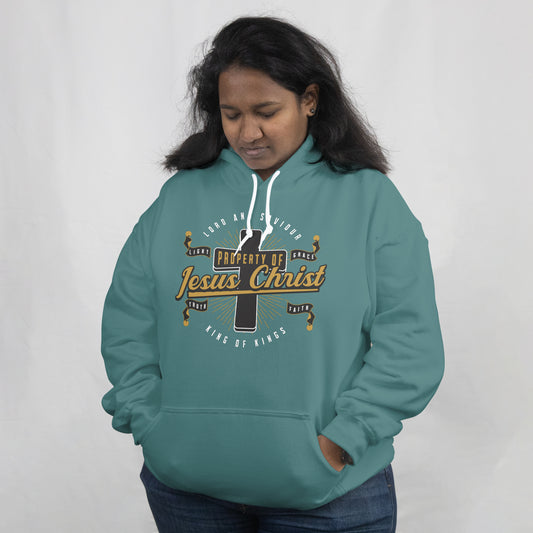 Property of Jesus Christ Hoodie