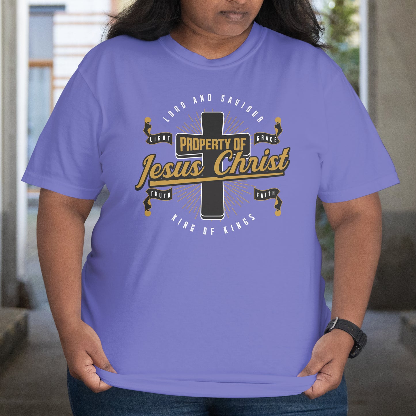 Property of Jesus Christ T-Shirt