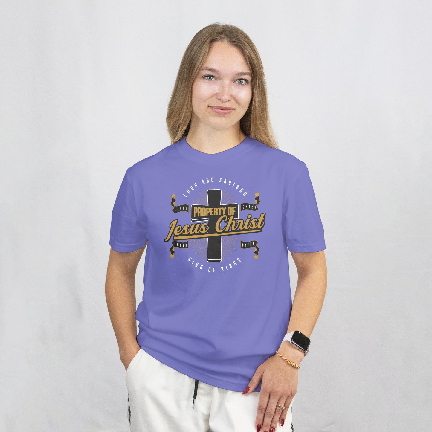 Property of Jesus Christ T-Shirt