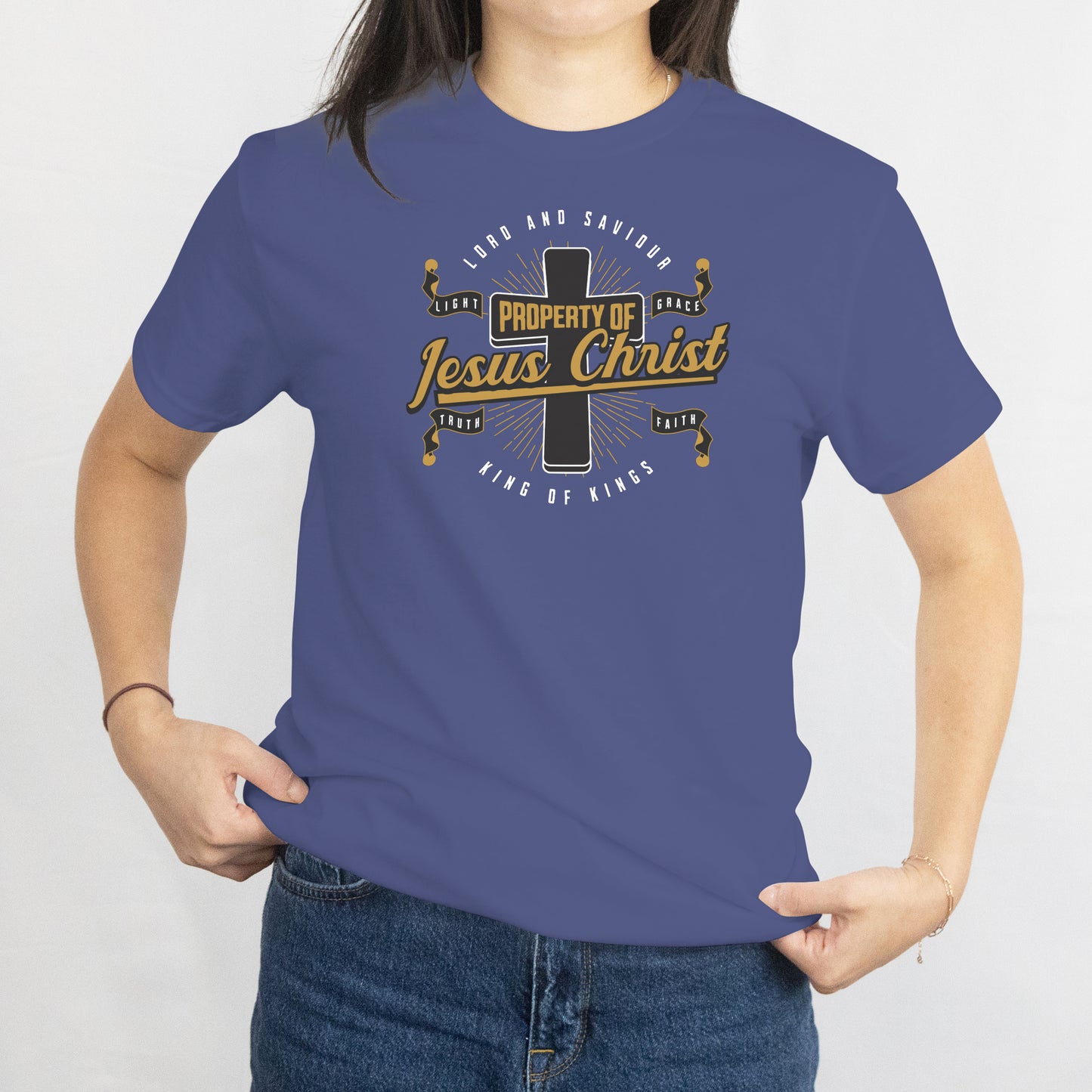 Property of Jesus Christ T-Shirt