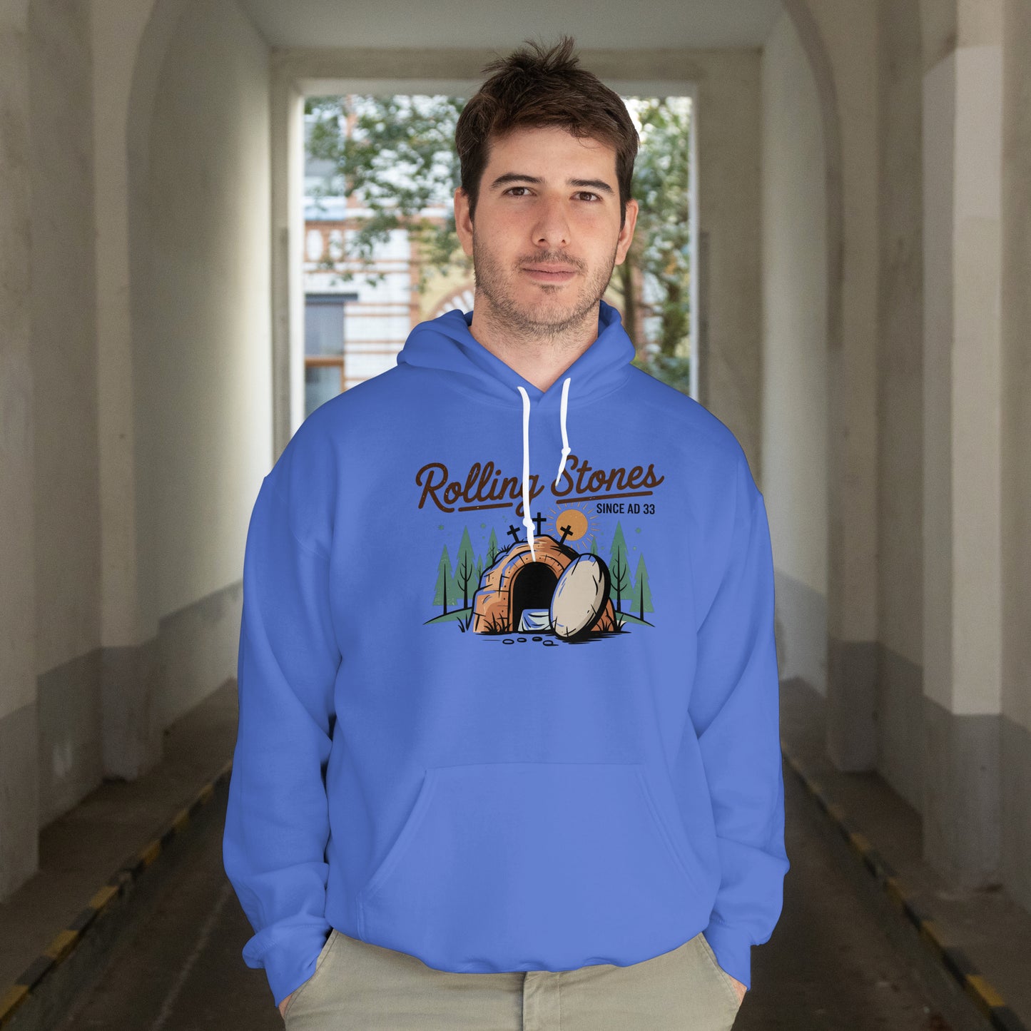 Rolling Stones Hoodie