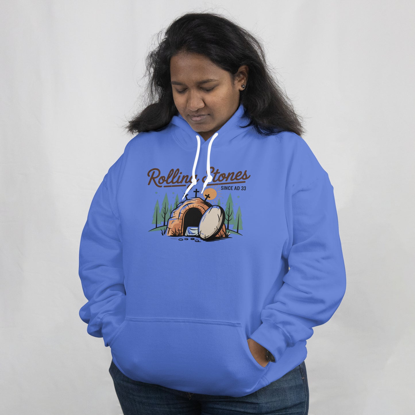 Rolling Stones Hoodie