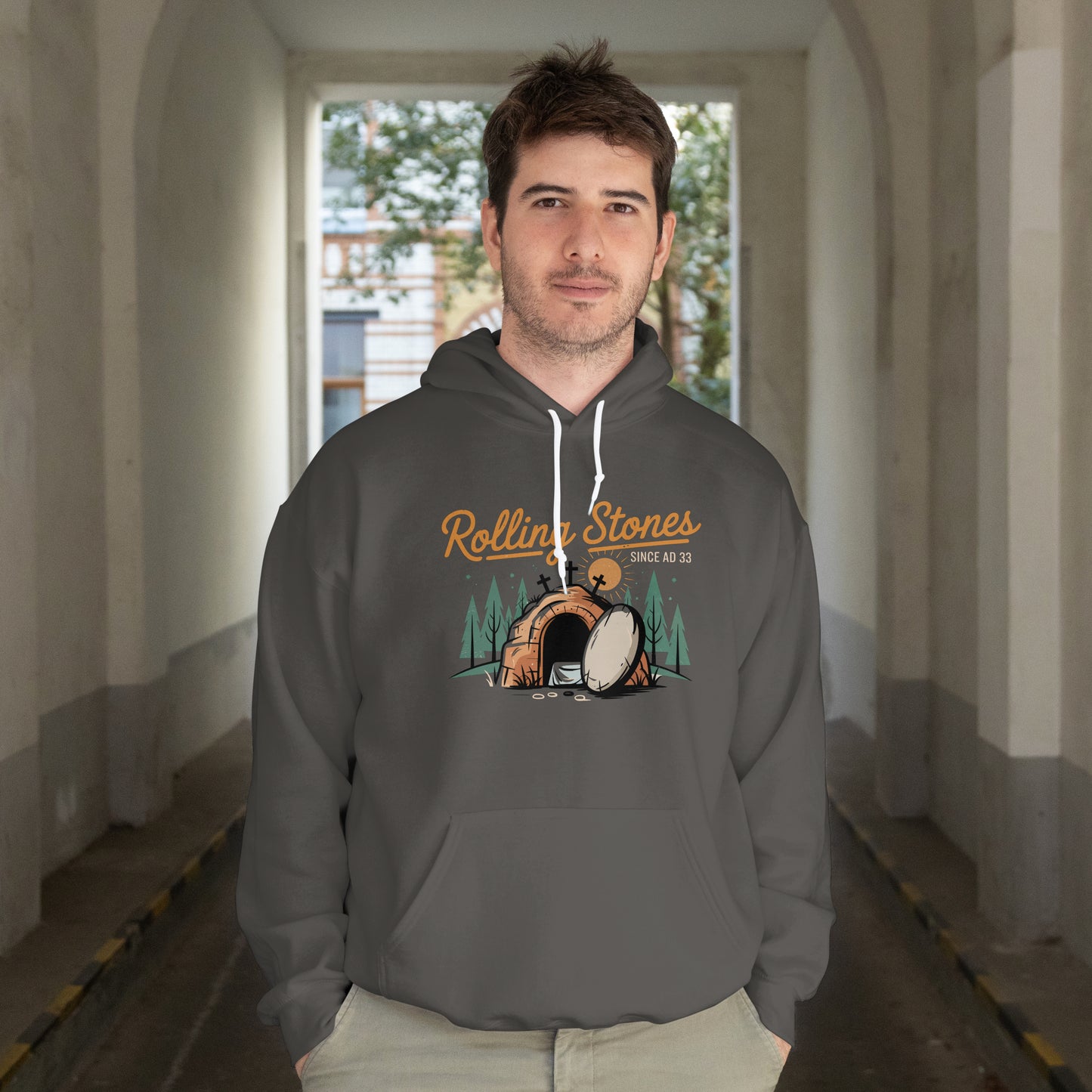 Rolling Stones Hoodie