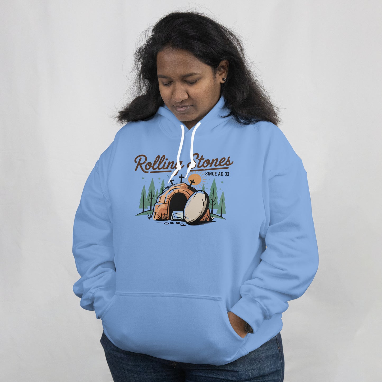 Rolling Stones Hoodie