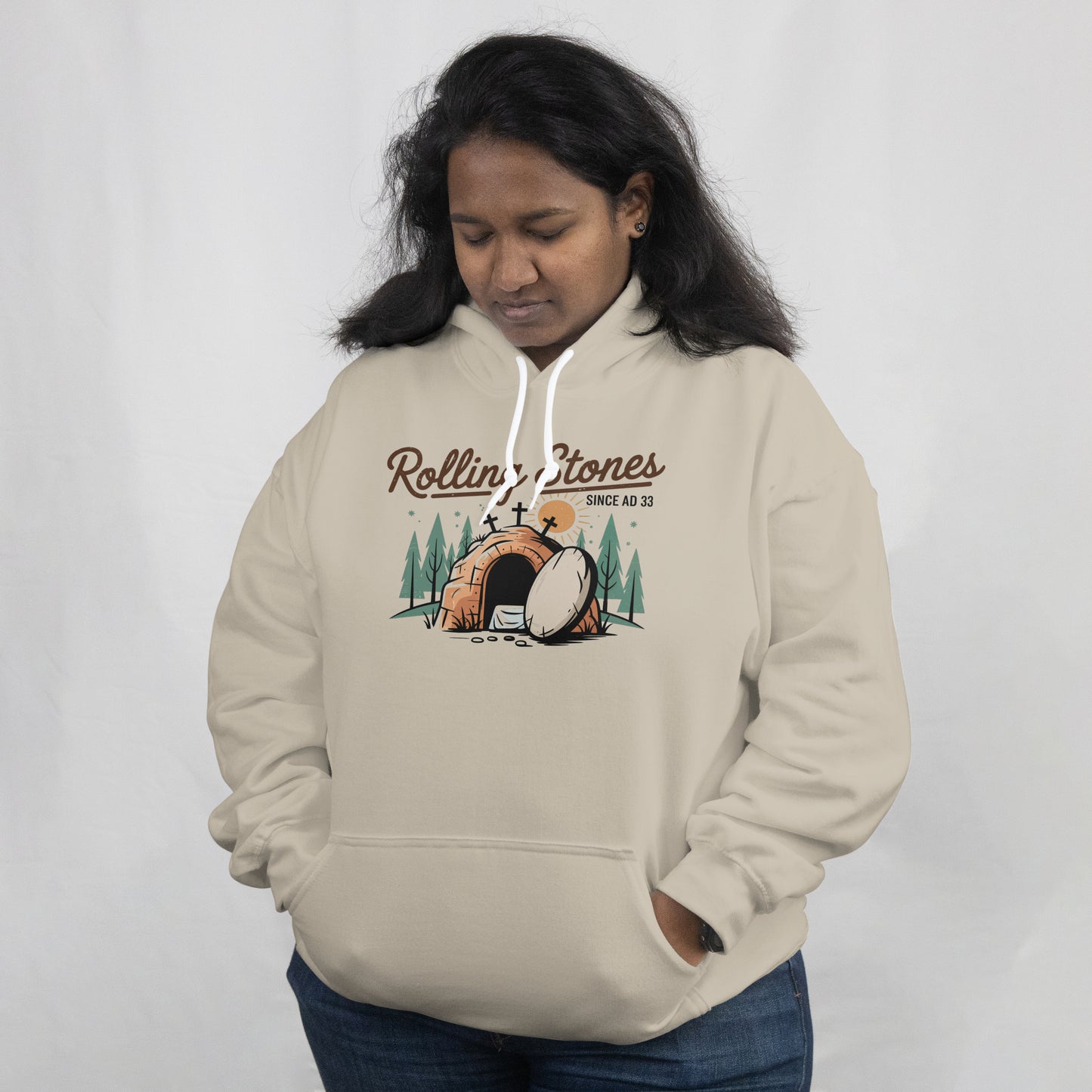 Rolling Stones Hoodie