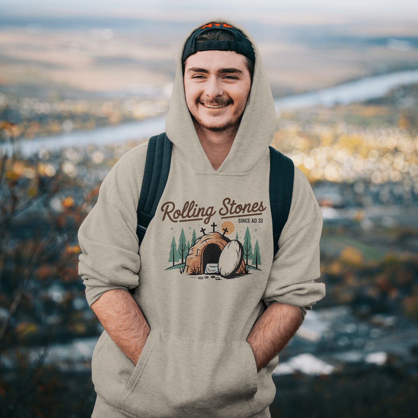 Rolling Stones Hoodie