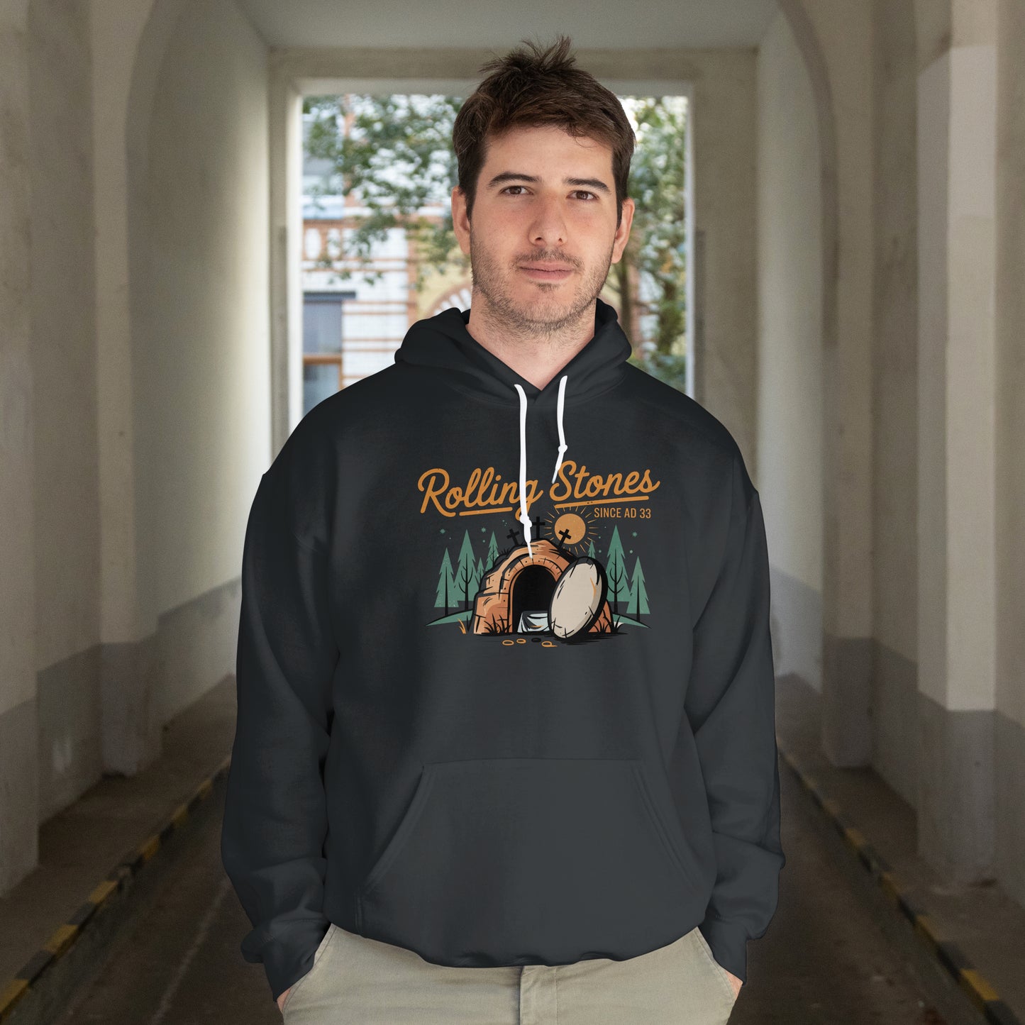 Rolling Stones Hoodie