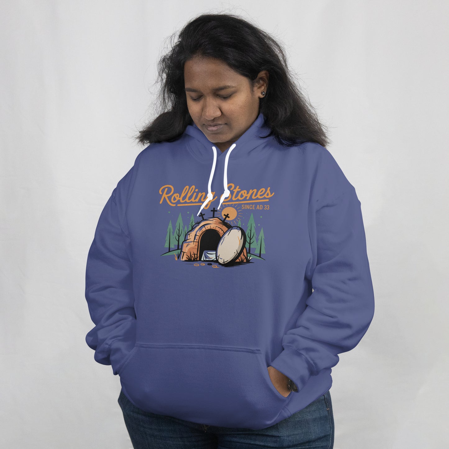 Rolling Stones Hoodie