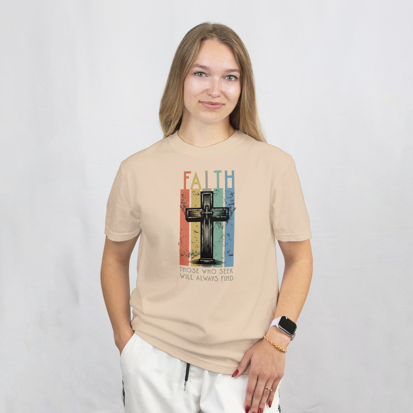 Seek Faith T-Shirt