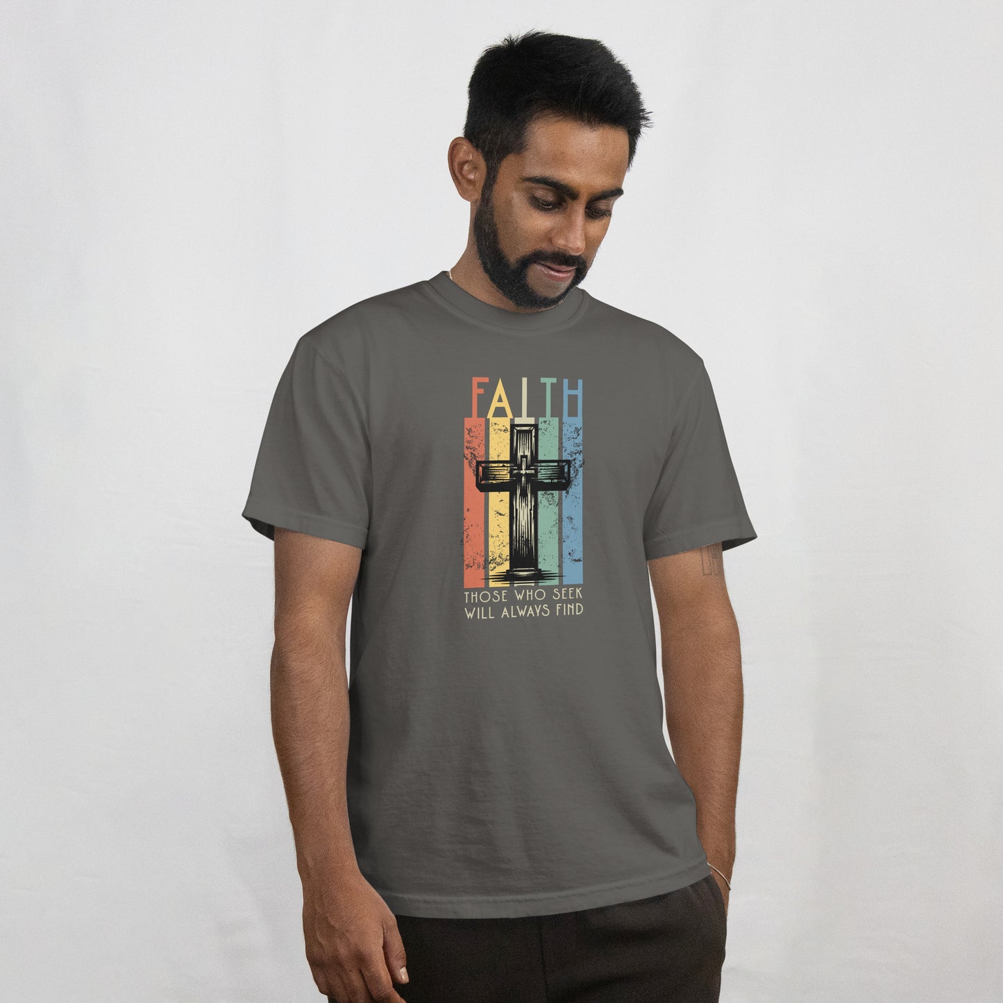 Seek Faith T-Shirt