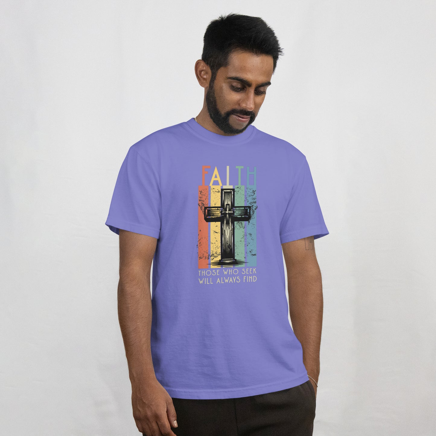 Seek Faith T-Shirt