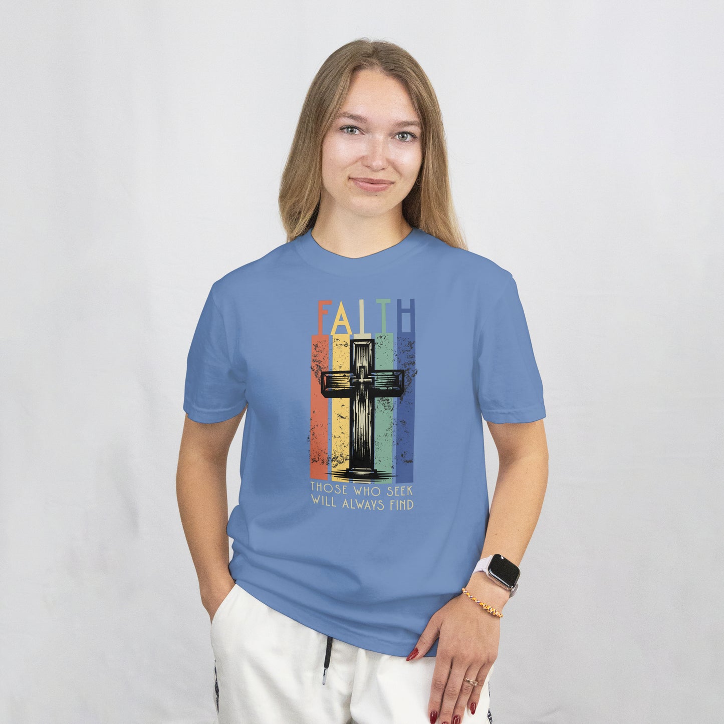 Seek Faith T-Shirt