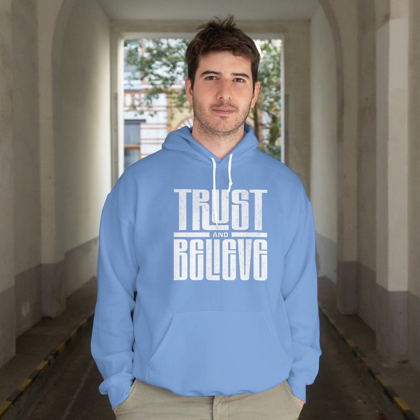 Trust and Believe Hoodie