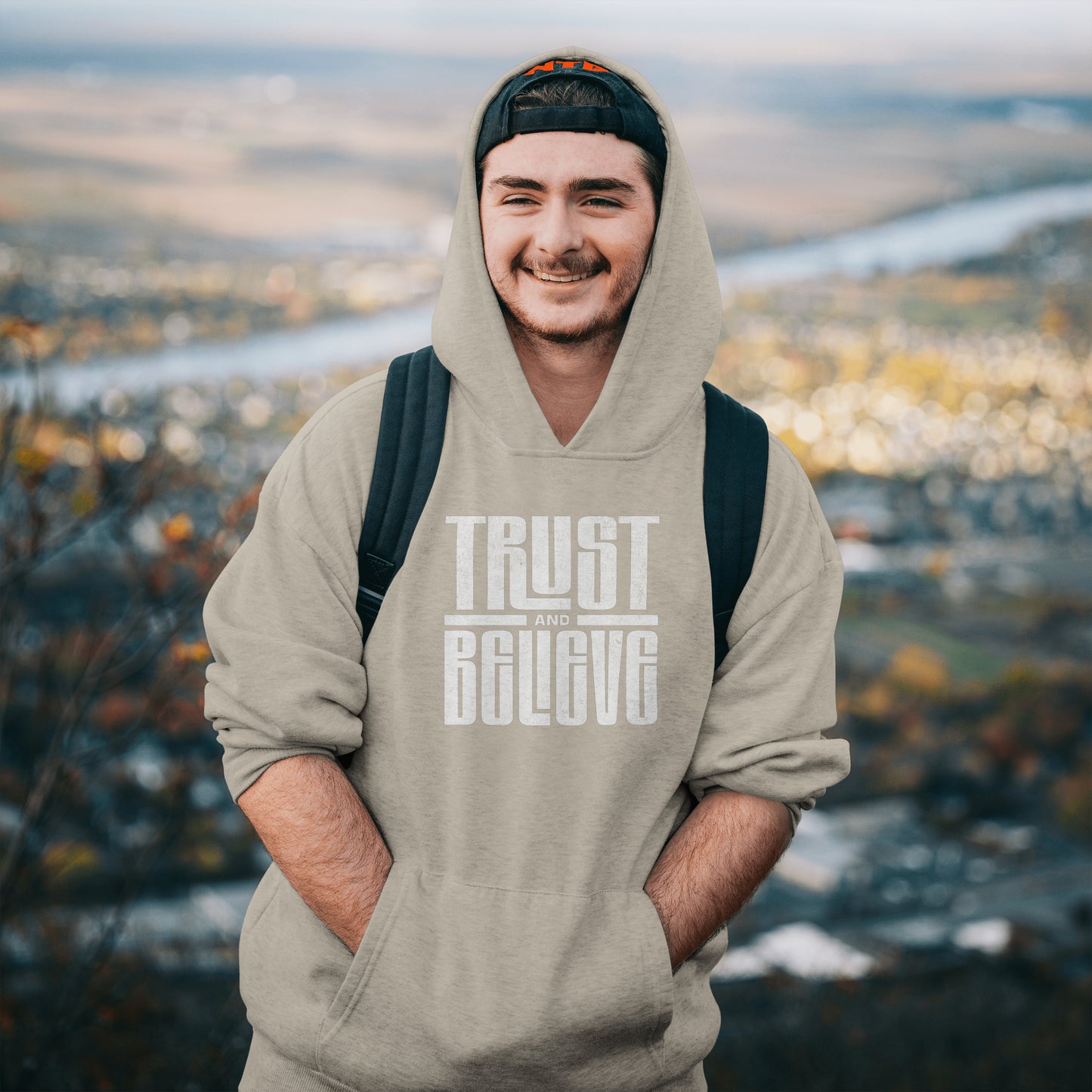 Trust and Believe Hoodie