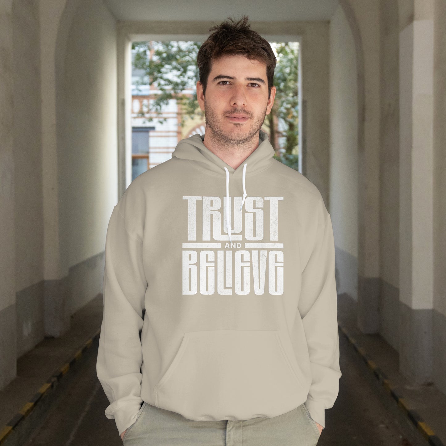 Trust and Believe Hoodie