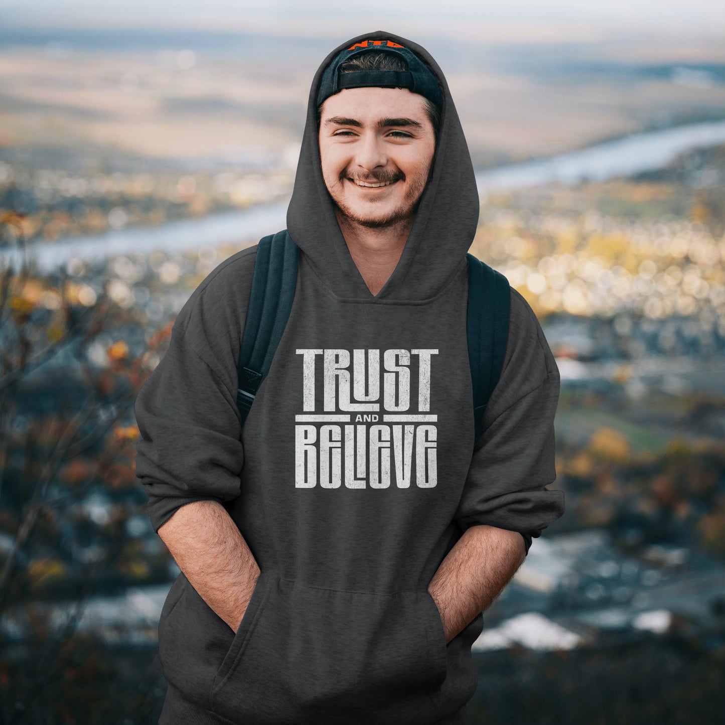 Trust and Believe Hoodie