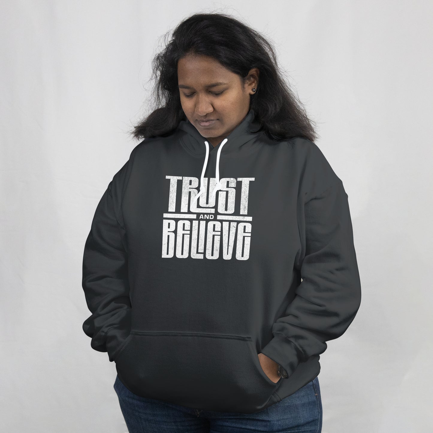 Trust and Believe Hoodie