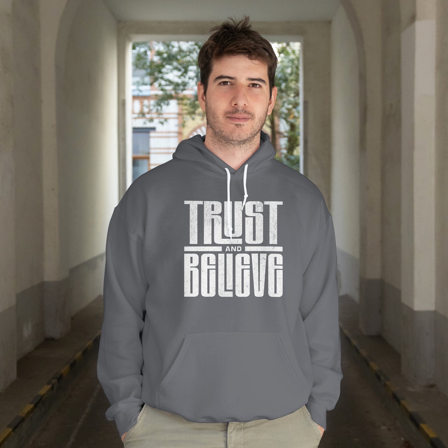 Trust and Believe Hoodie