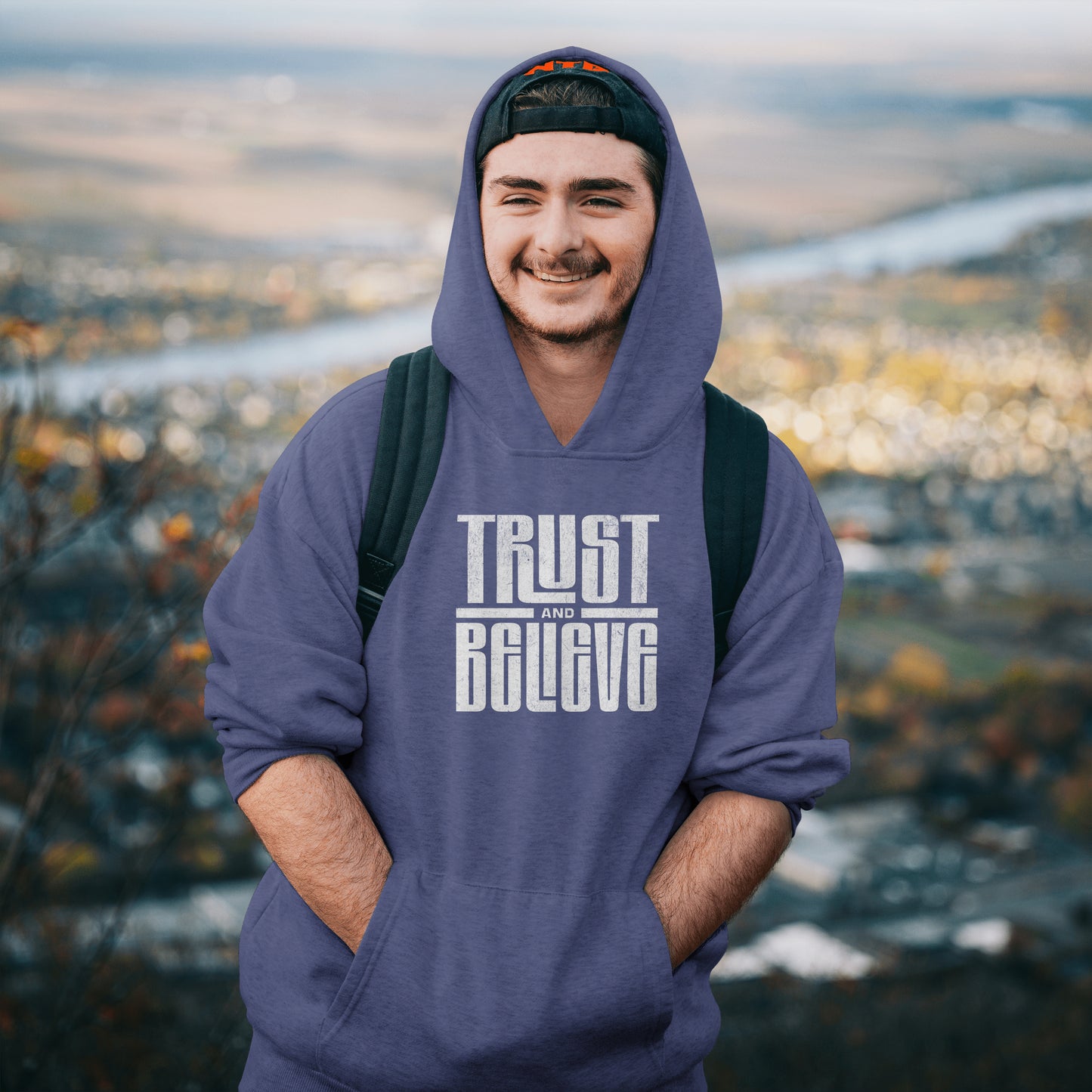 Trust and Believe Hoodie
