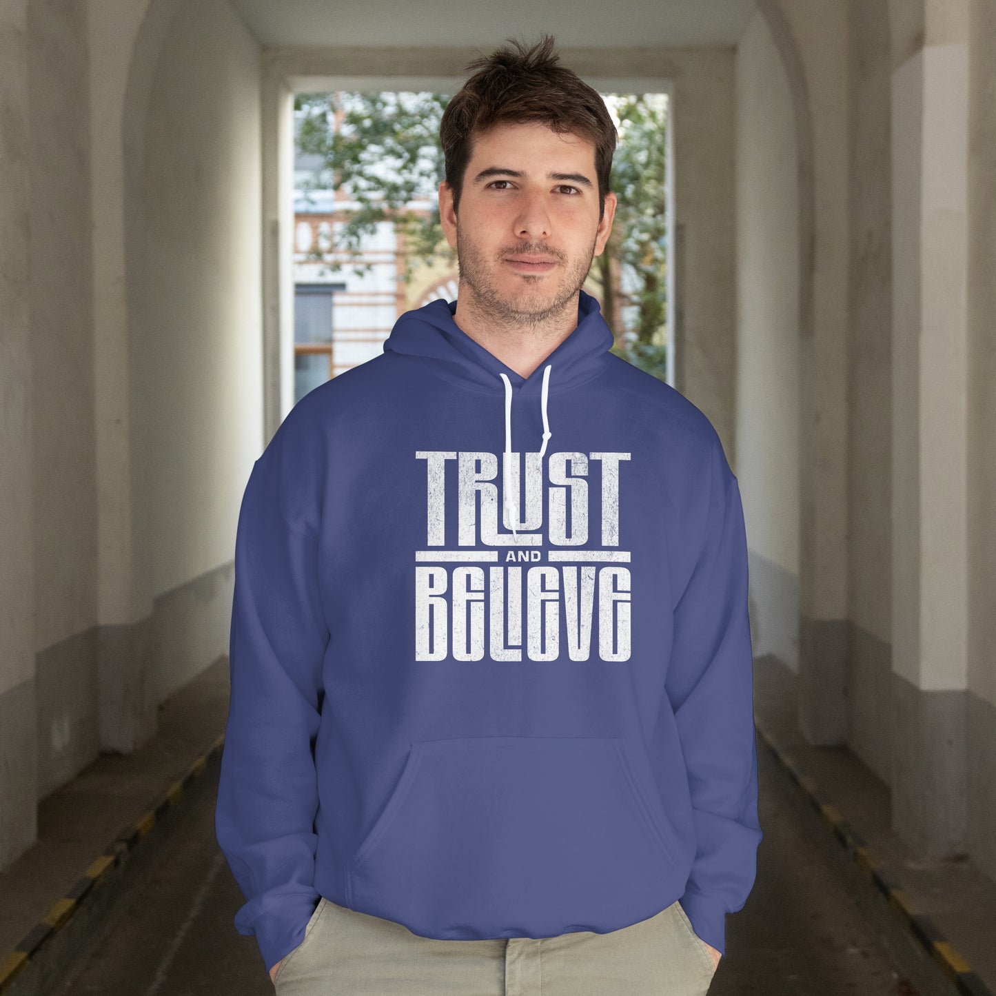 Trust and Believe Hoodie