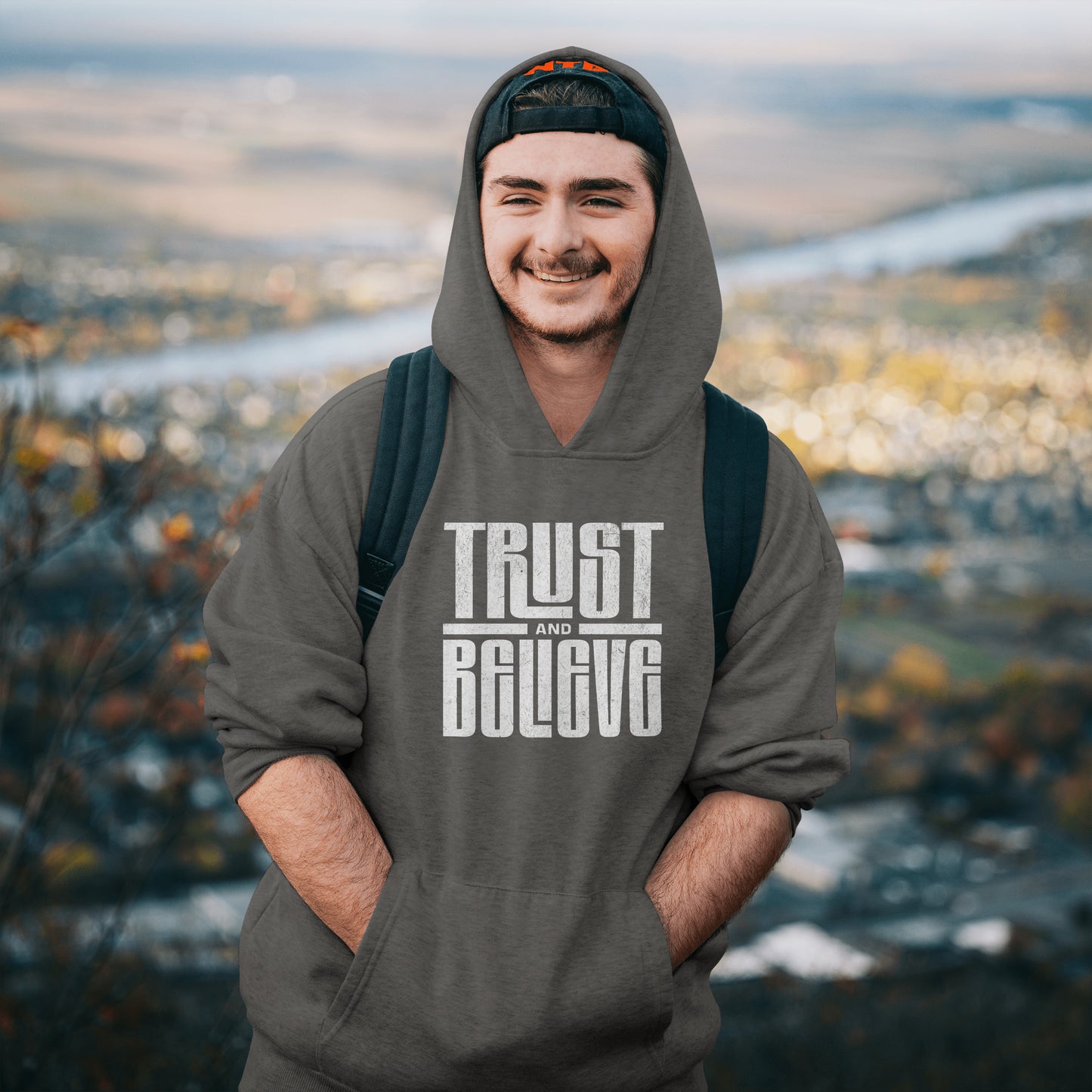 Trust and Believe Hoodie