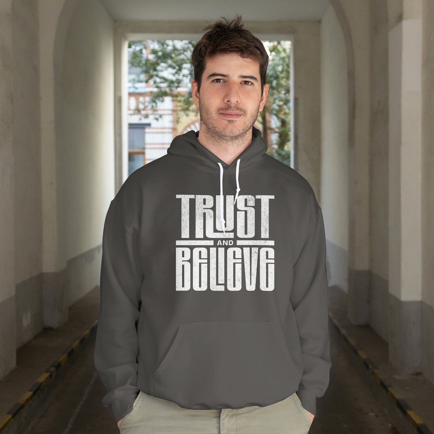 Trust and Believe Hoodie