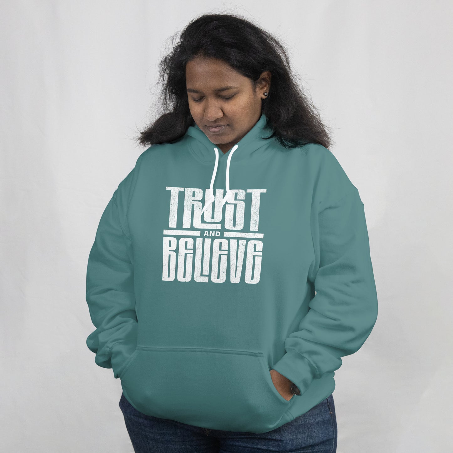 Trust and Believe Hoodie