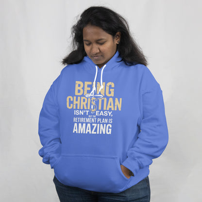 Christian Retirement Hoodie