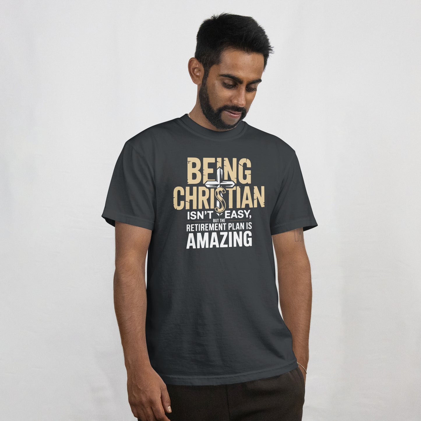 Christian Retirement T-Shirt