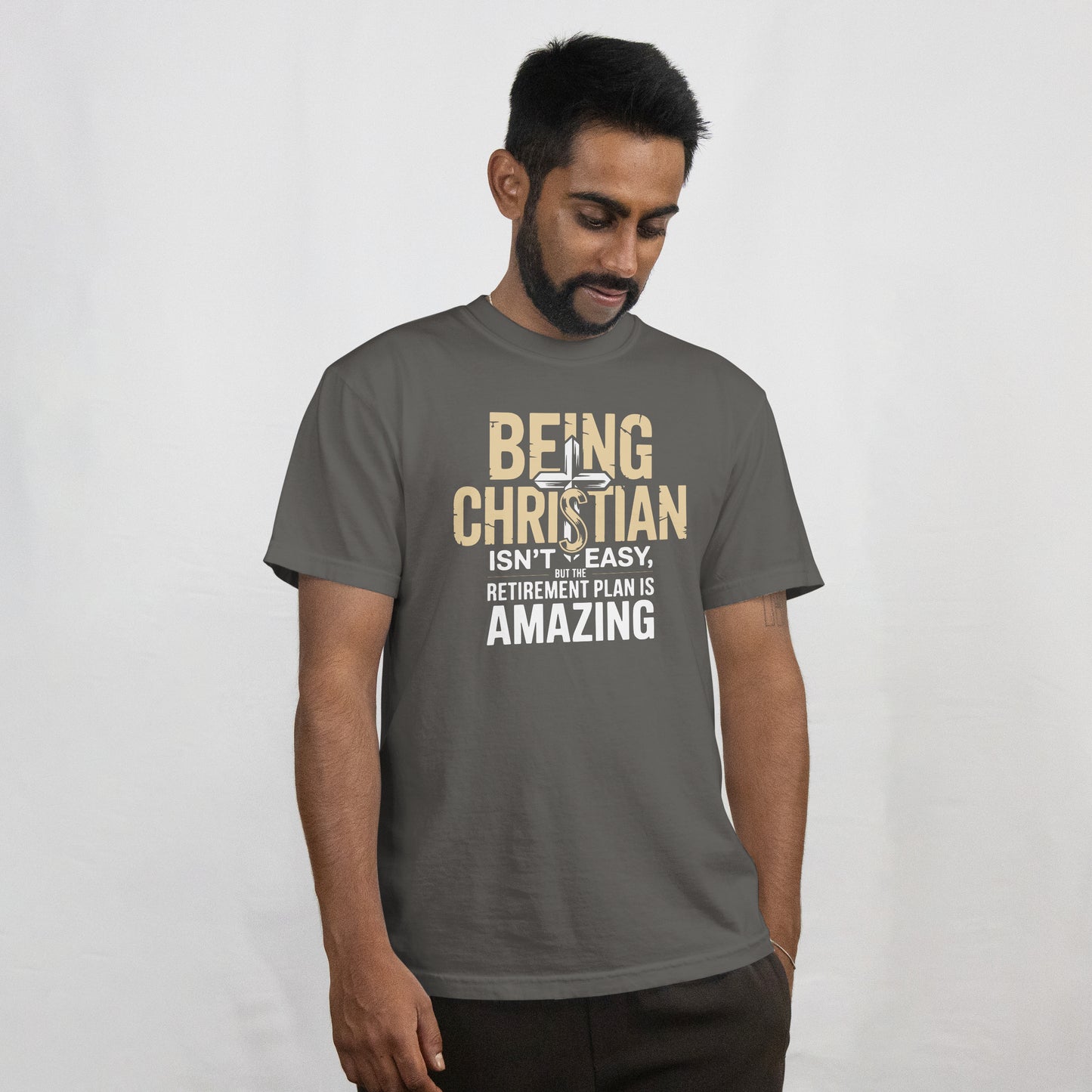 Christian Retirement T-Shirt