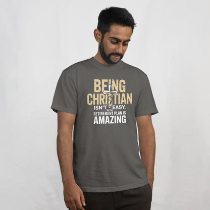 Christian Retirement T-Shirt