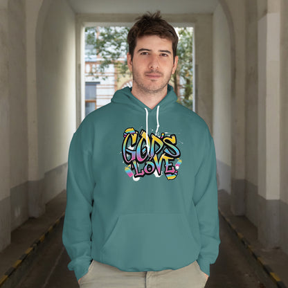 God's Love Hoodie