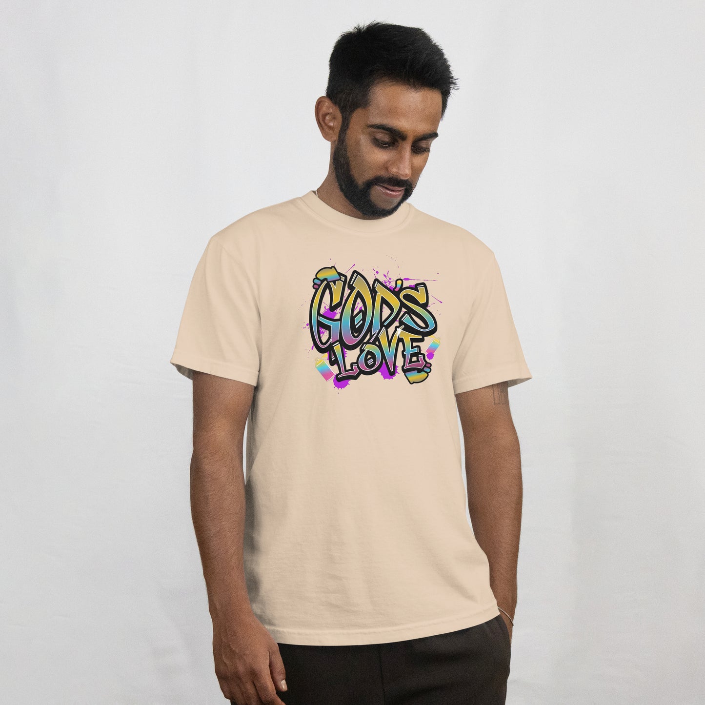 God's Love T-Shirt