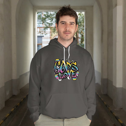 God's Love Hoodie
