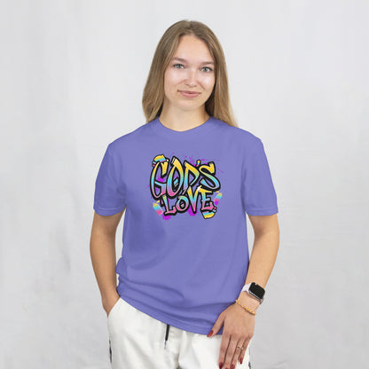 God's Love T-Shirt