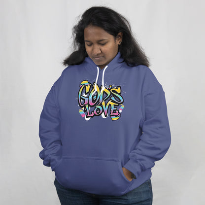 God's Love Hoodie