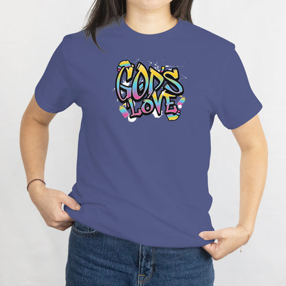 God's Love T-Shirt