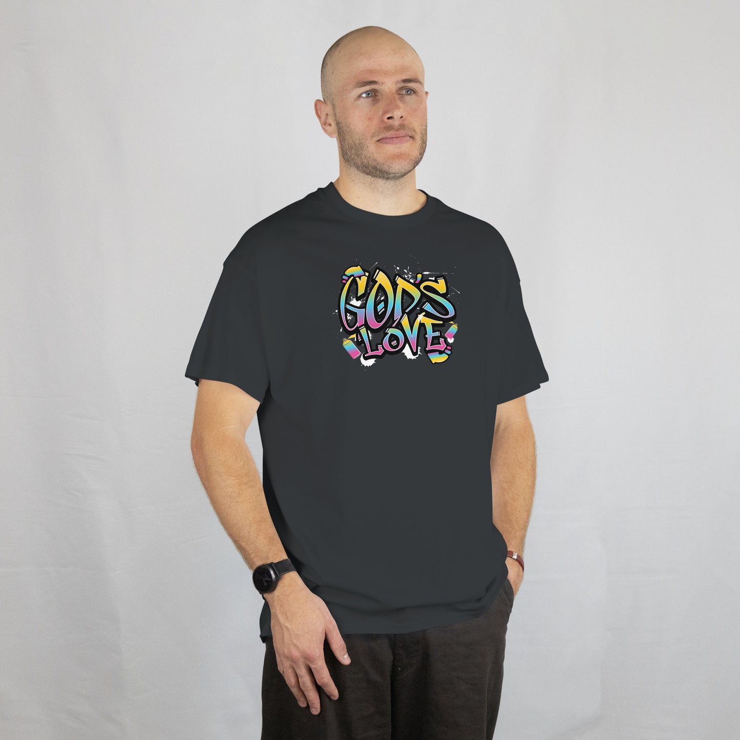 God's Love T-Shirt