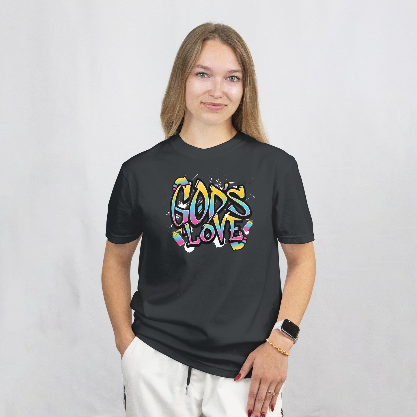 God's Love T-Shirt