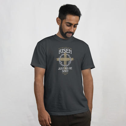 He Has Risen T-Shirt