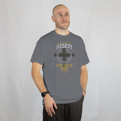 He Has Risen T-Shirt
