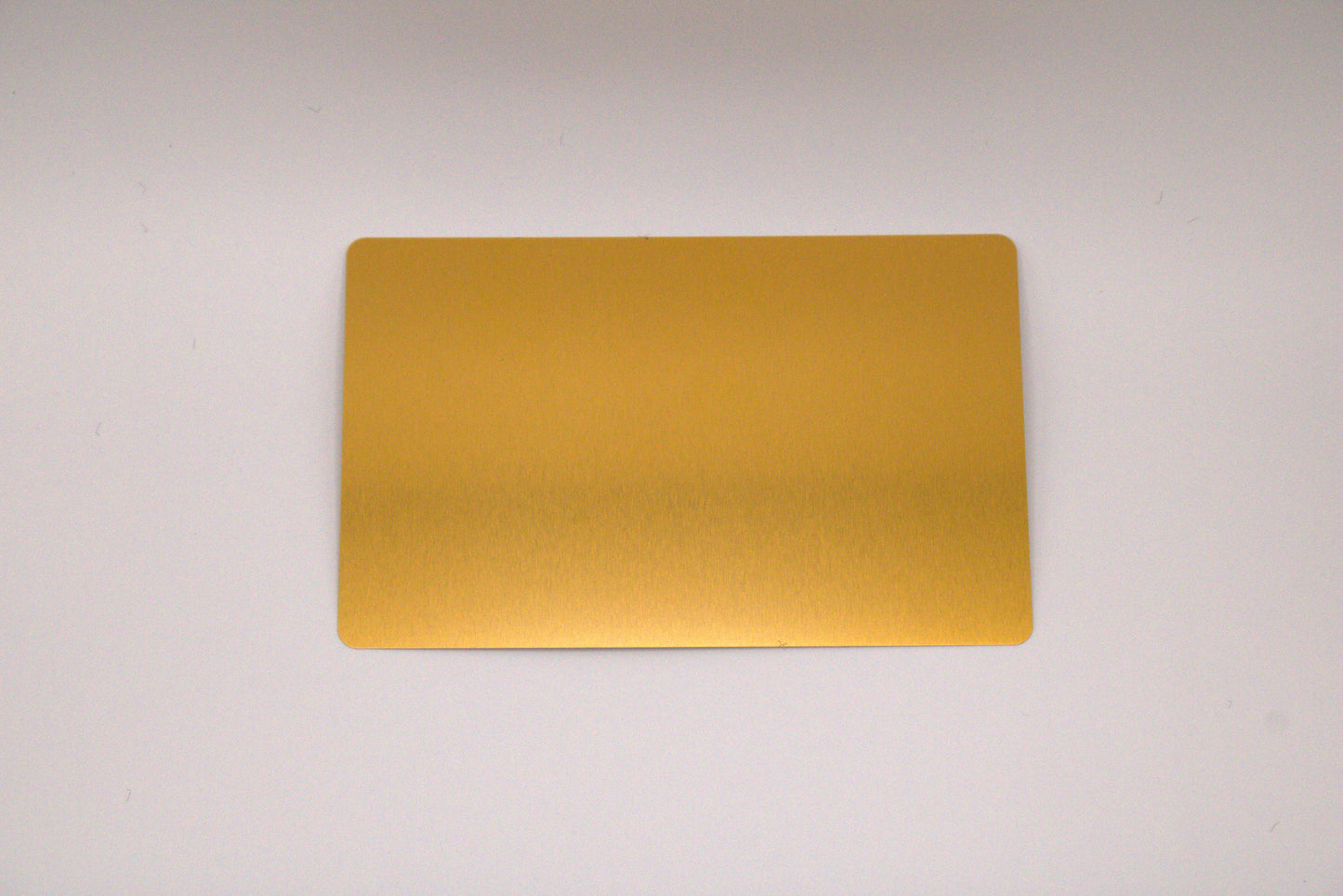 Metal Business Cards