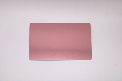 Metal Business Cards