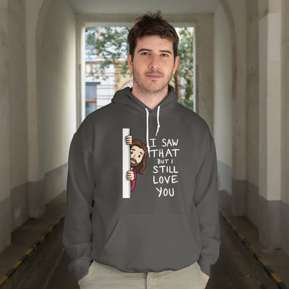 I Saw That Hoodie