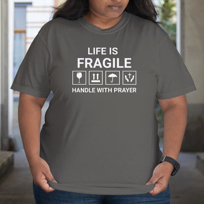 Life Is Fragile T-Shirt