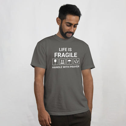 Life Is Fragile T-Shirt
